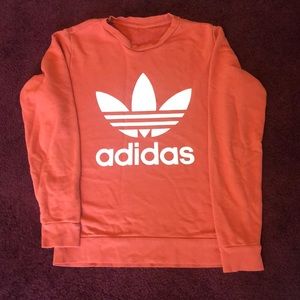 Adidas crewneck sweatshirt